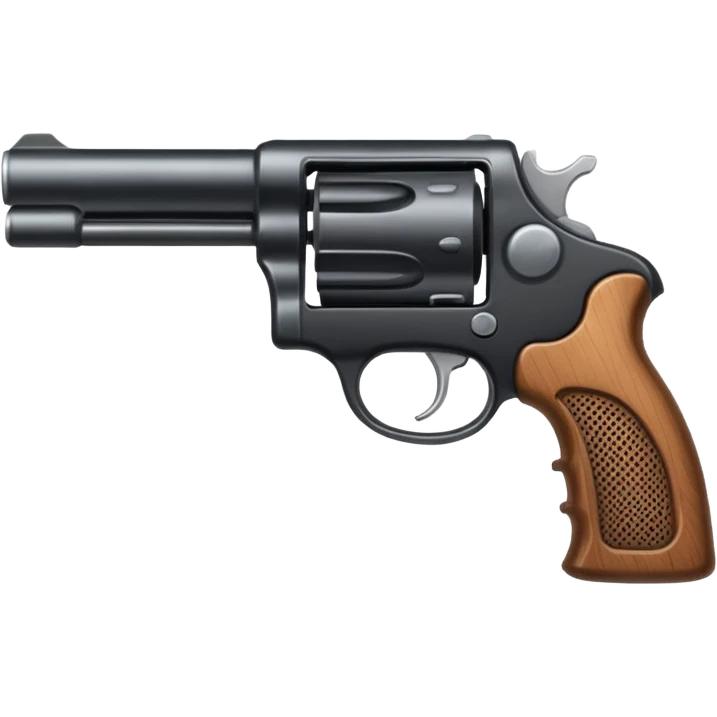Gun emoji