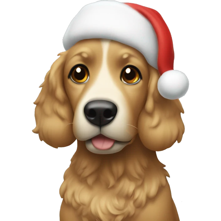 christmas cokie emoji