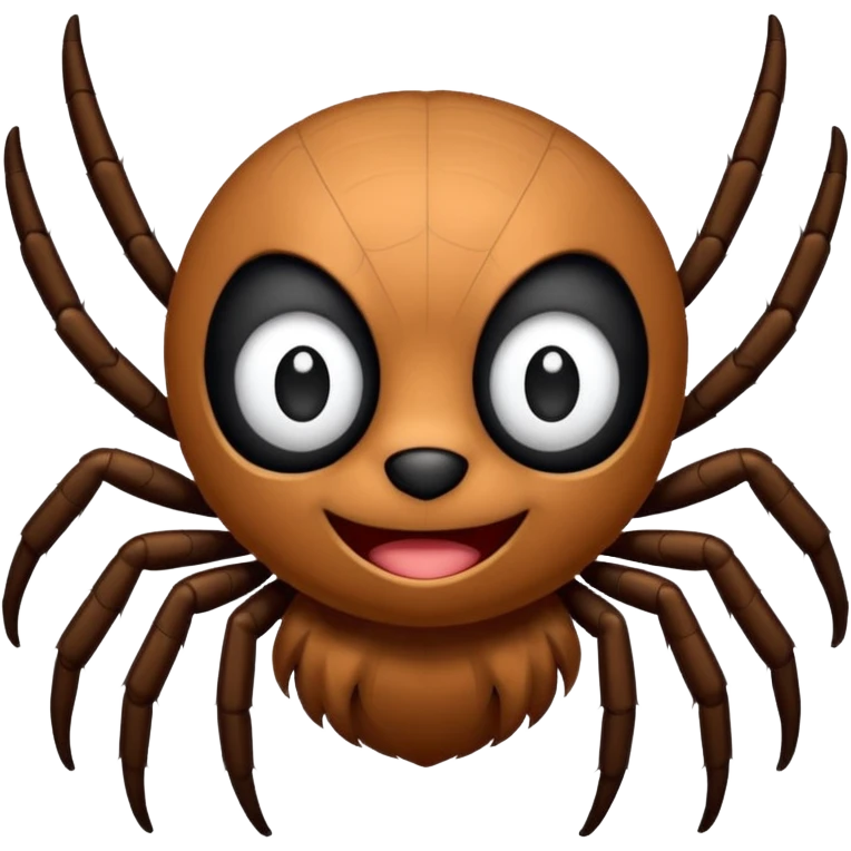 Spider sammy emoji