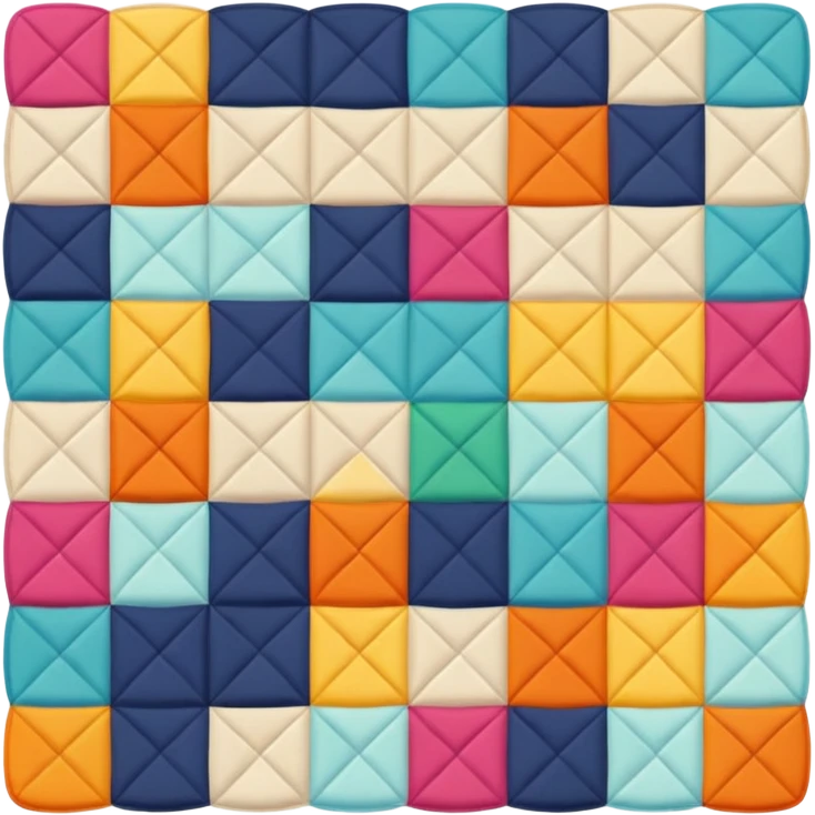 quilt emoji