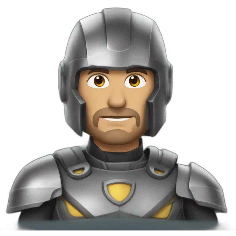 Homem de ferro emoji