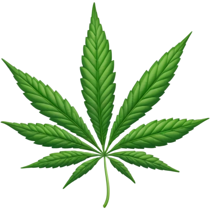 Marihuana  emoji