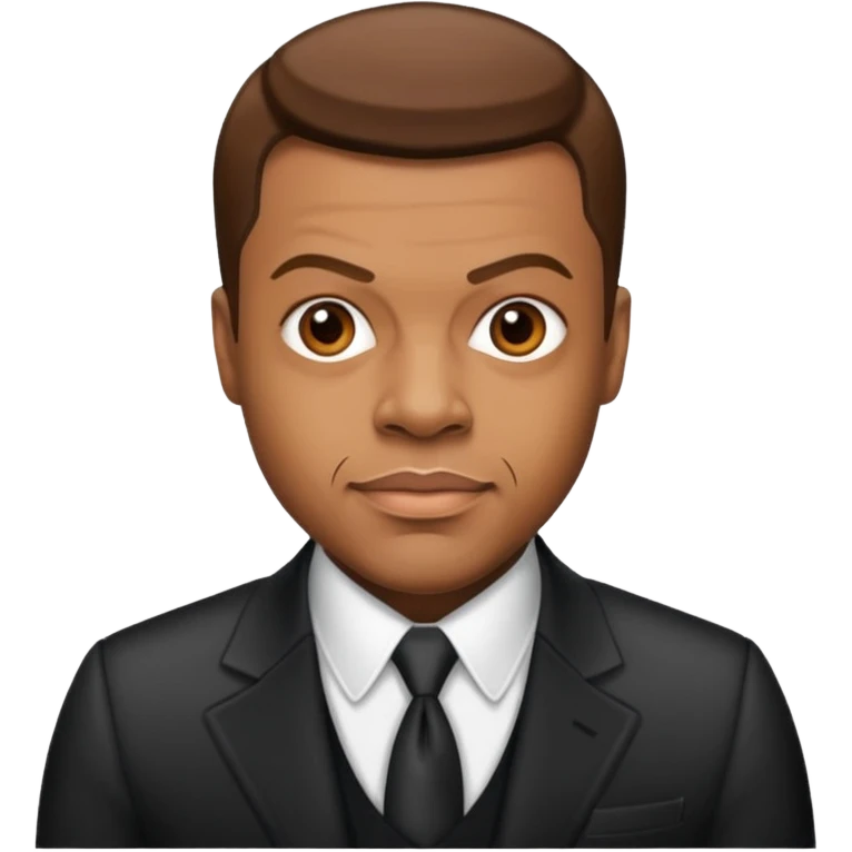 Chris Tucker emoji