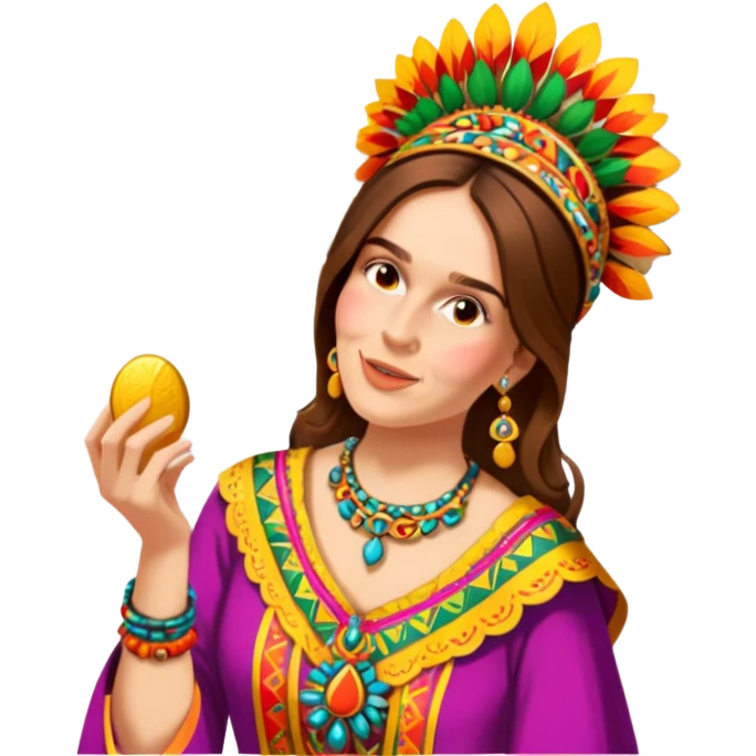 Zócalo Celebrant emoji
