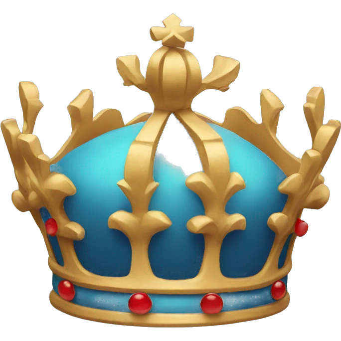 Crown  emoji