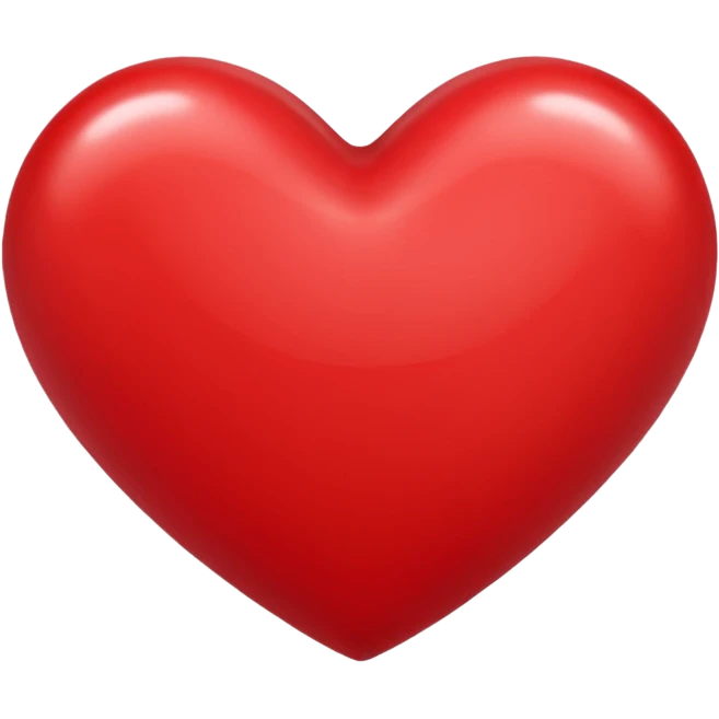 Heart  emoji