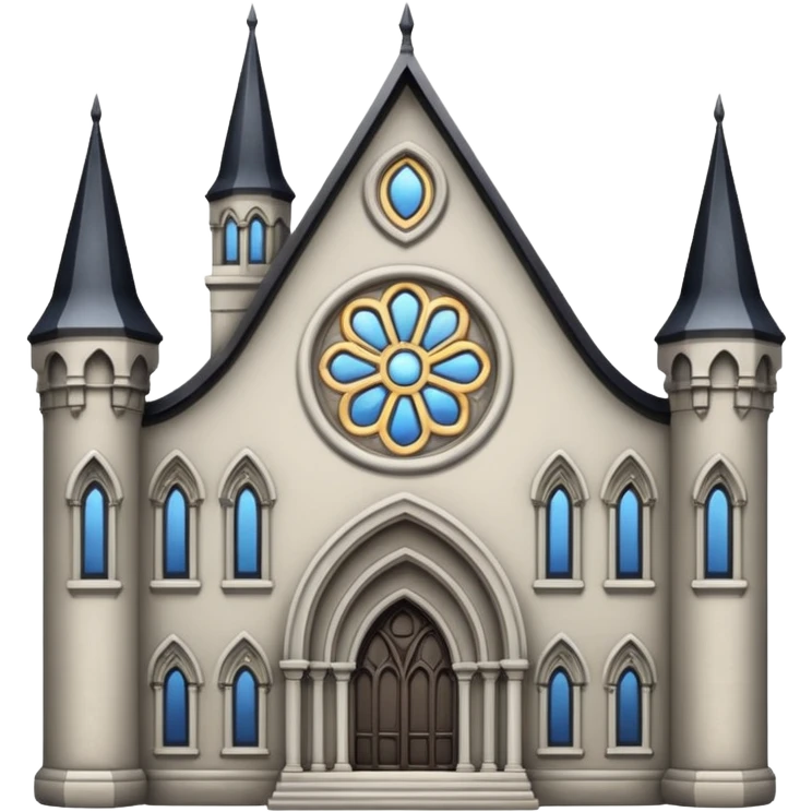 Gotico  emoji