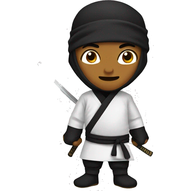 Ninja  emoji