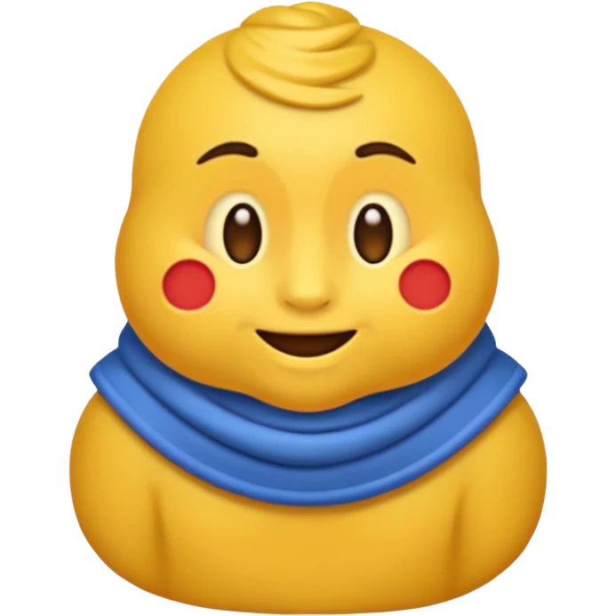 An emoji of Wemmbu emoji