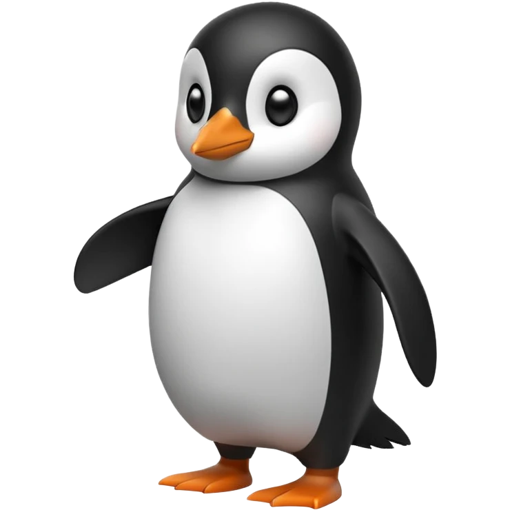 penguin emoji