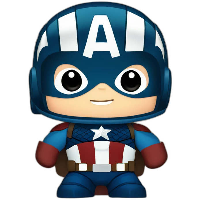 captain america Chris evans emoji