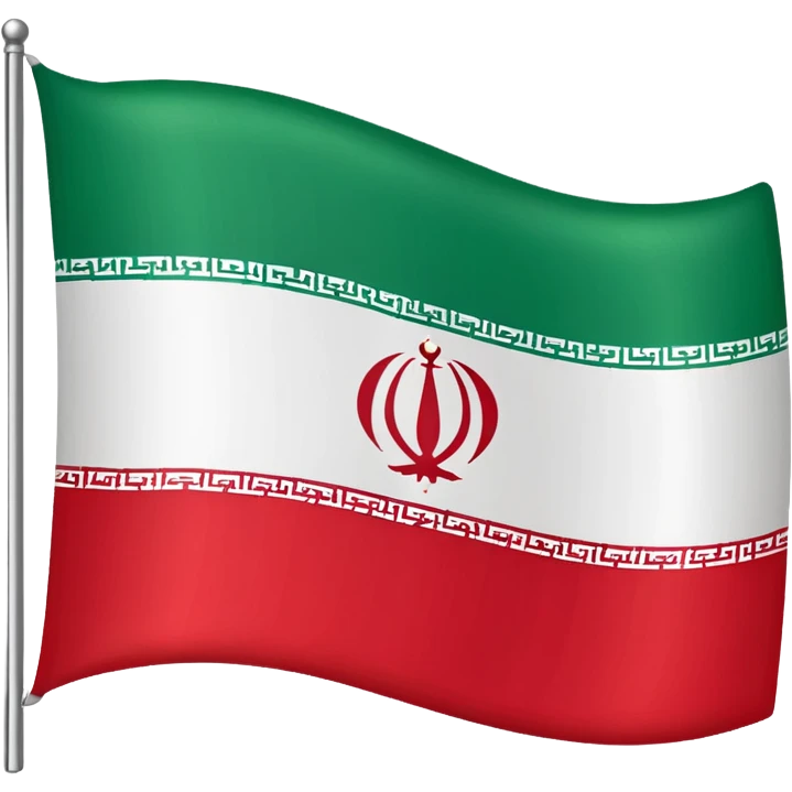 Iran flag emoji