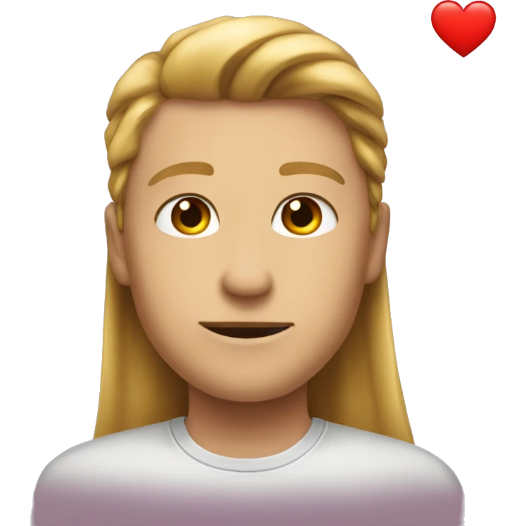 I love you 3000 emoji