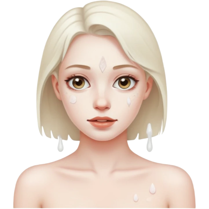 Солевая голая альтушка emoji