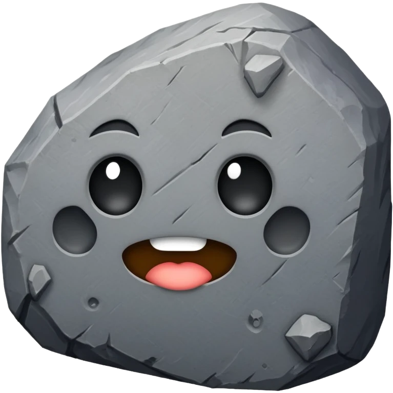 rock emoji