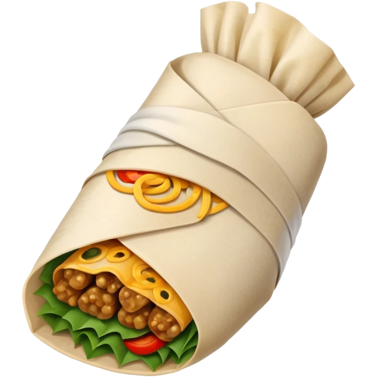 Shawrma emoji