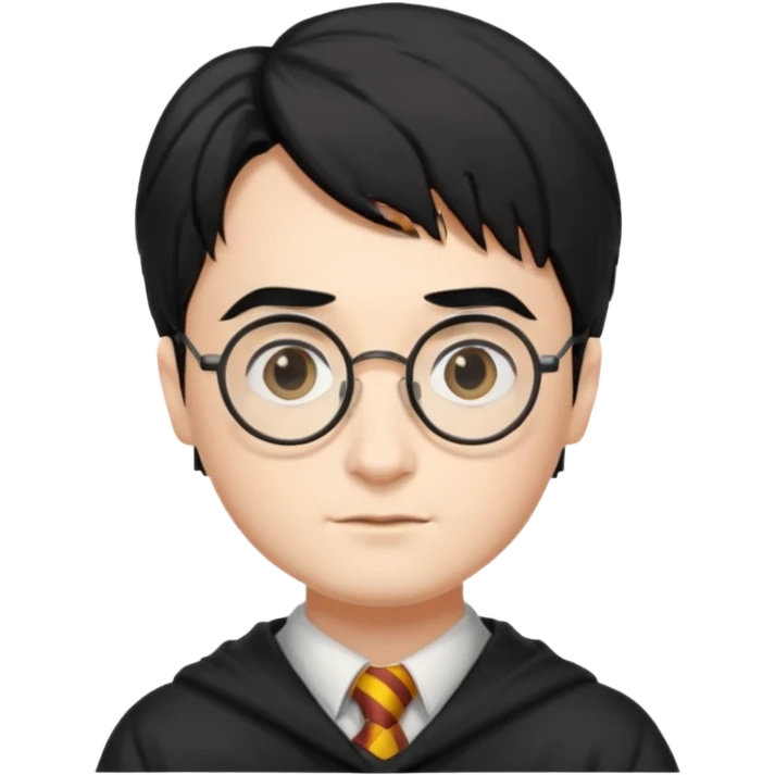 harry potter emoji