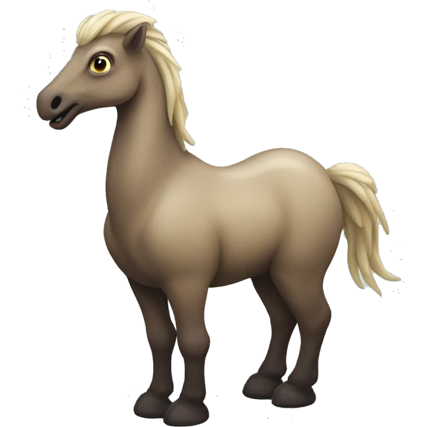 Seepferd emoji
