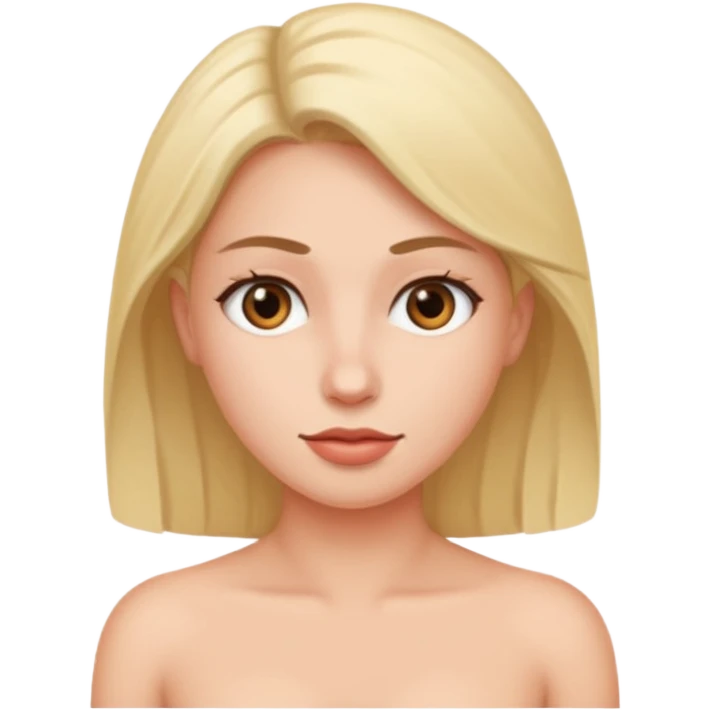 Сисечка женская голая emoji
