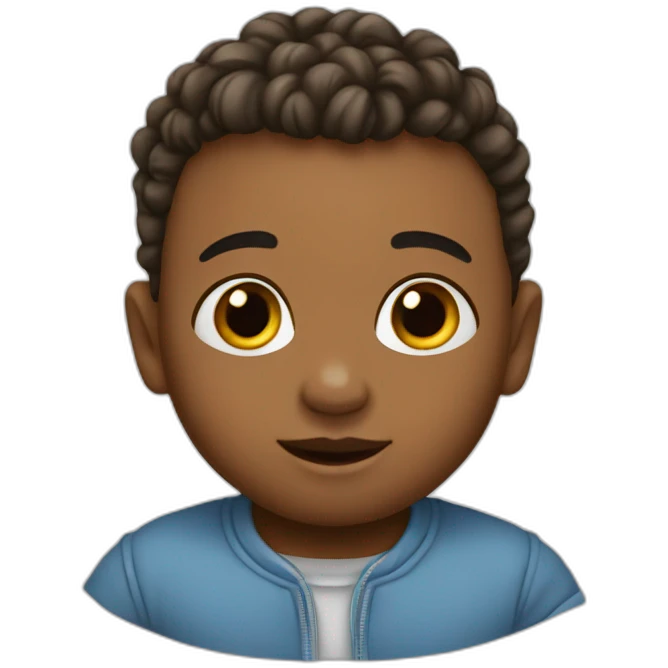 Bébé  emoji