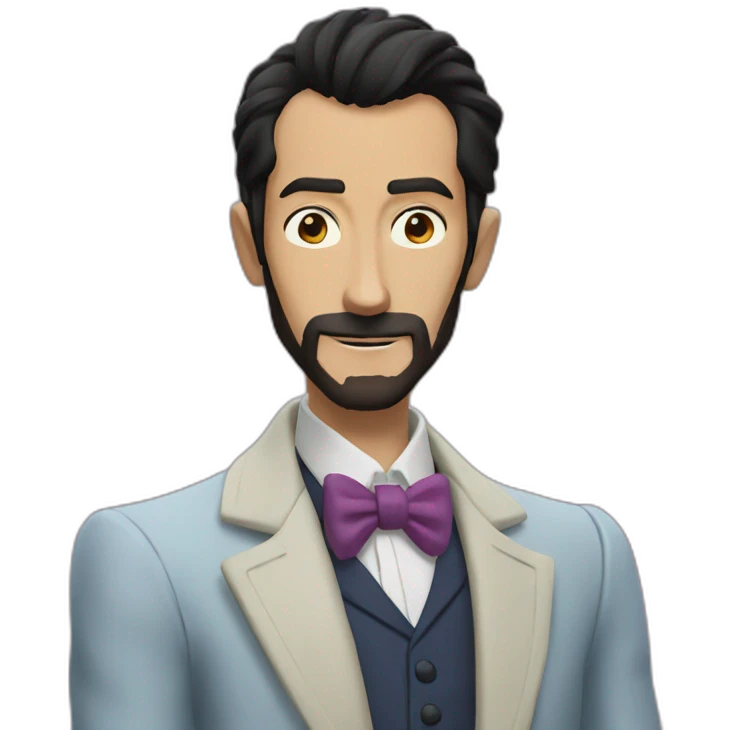 Lupin emoji