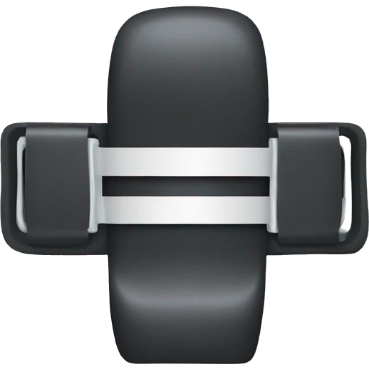 seatbelt emoji