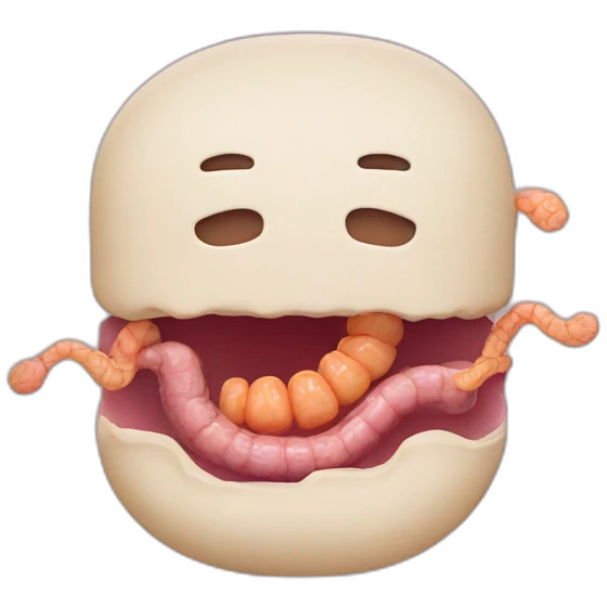 Digestive System emoji