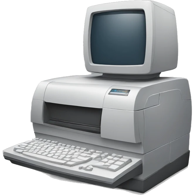 computadora emoji