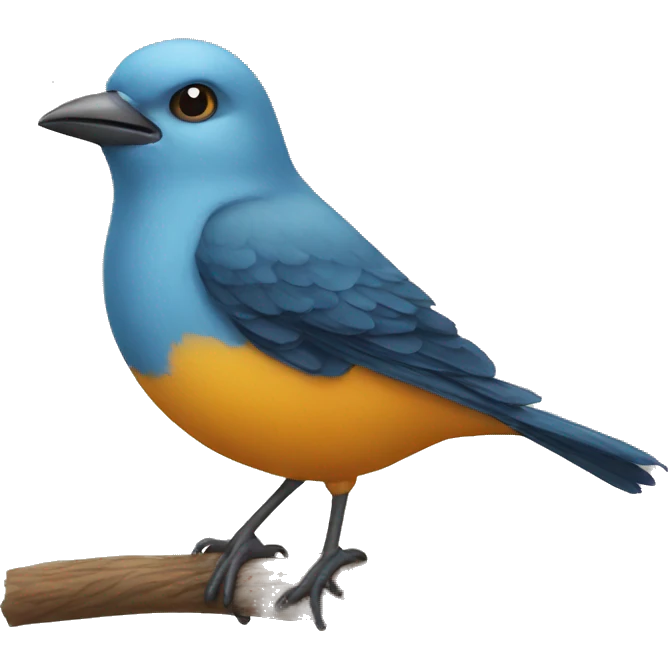 BIRD  emoji