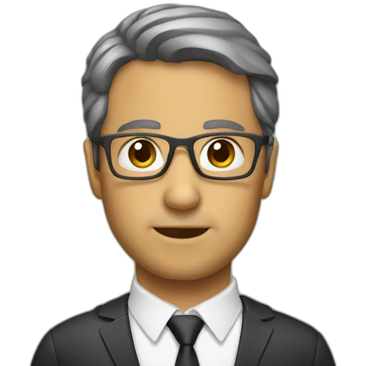directeur emoji