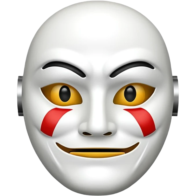 Fsociety do filme Mr Robot. emoji