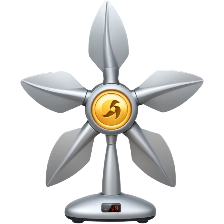 fan emoji