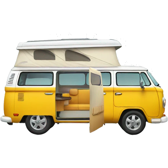 campervan emoji