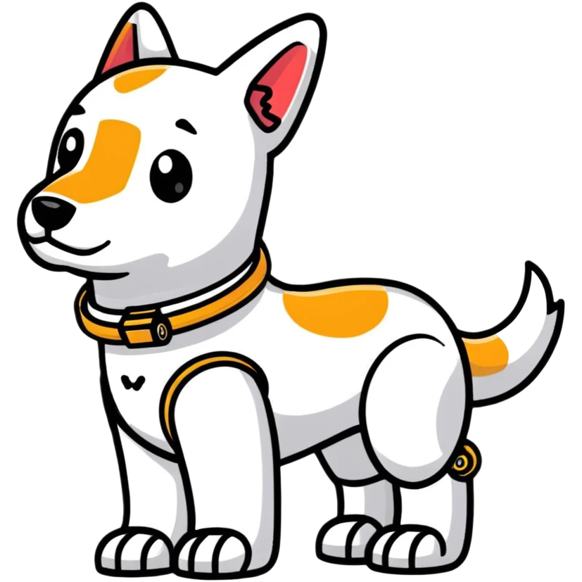 RoboPup  emoji