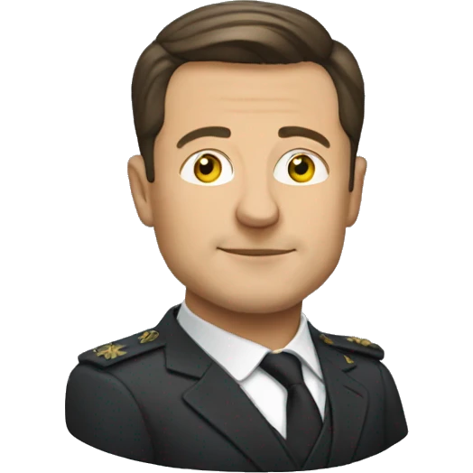 president Zelenskyy emoji