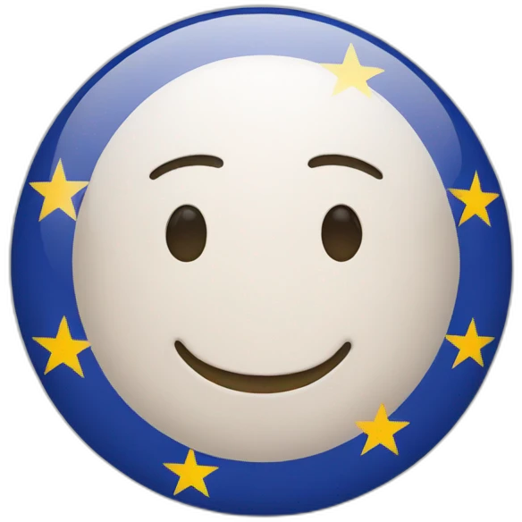 European union emoji