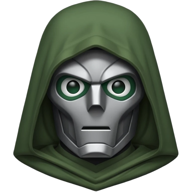 Dr. Doom emoji