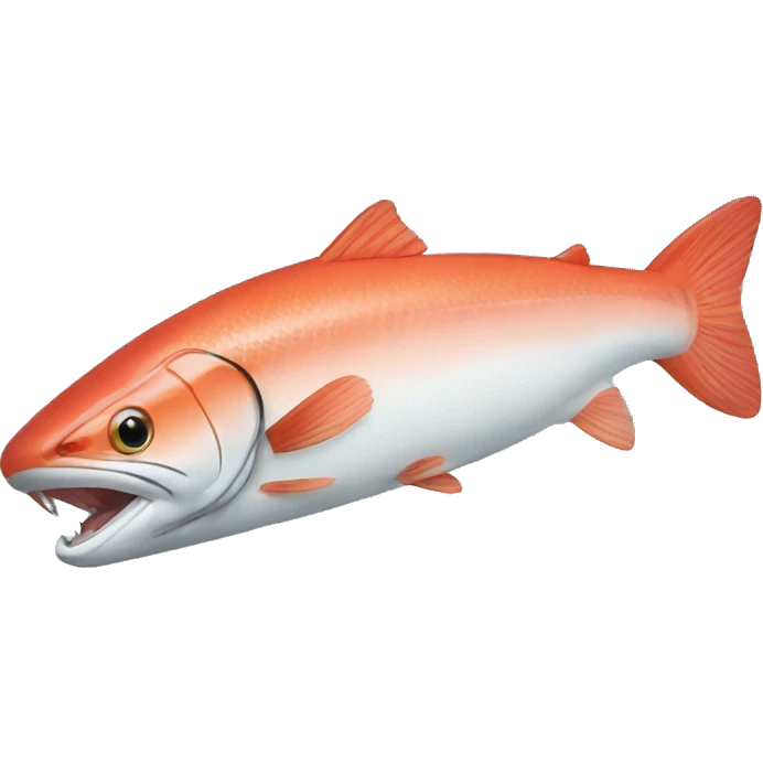 salmon emoji