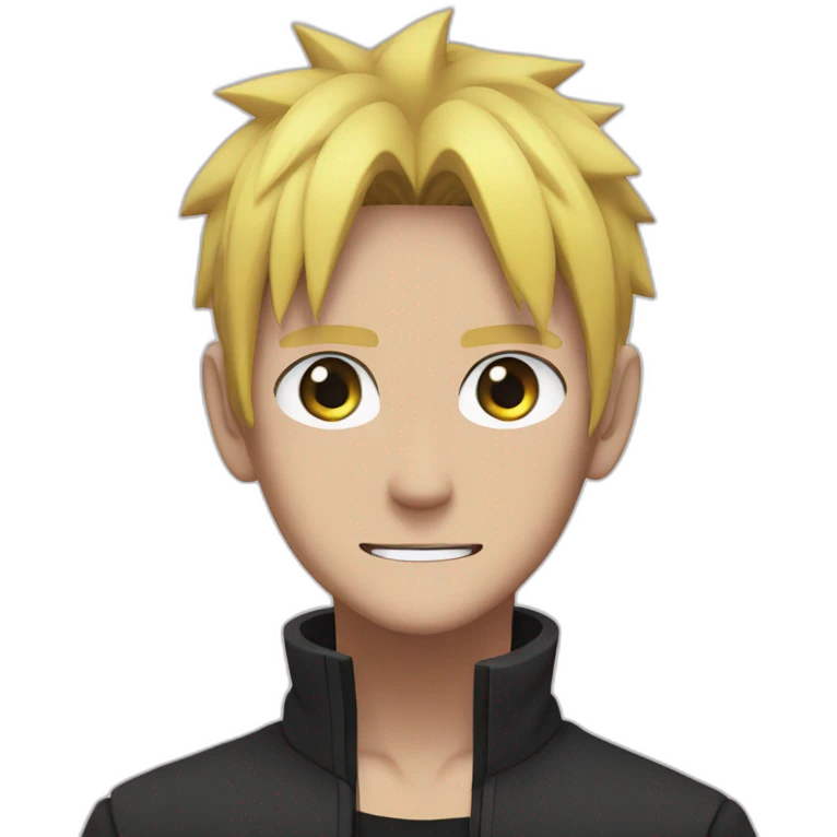 boruto emoji