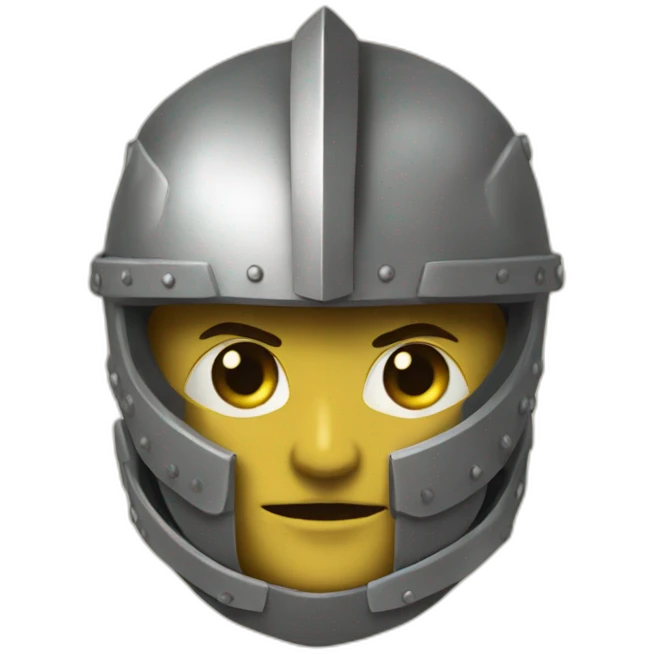Titan cuirassé  emoji