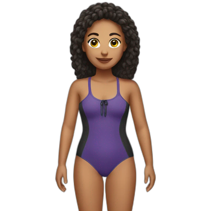 swimwear emoji