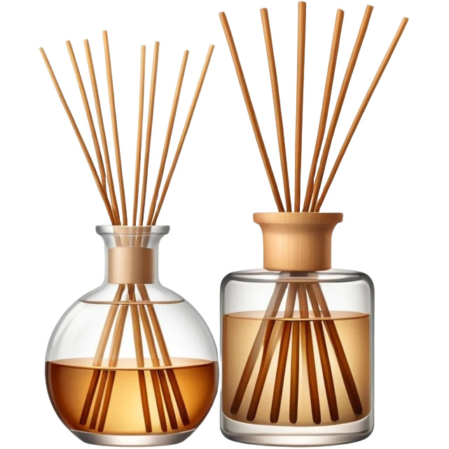 single Reed diffuser on its own emoji