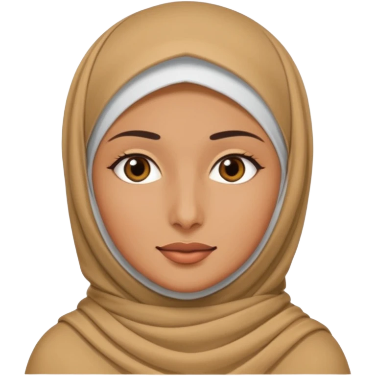 Hijabi  emoji