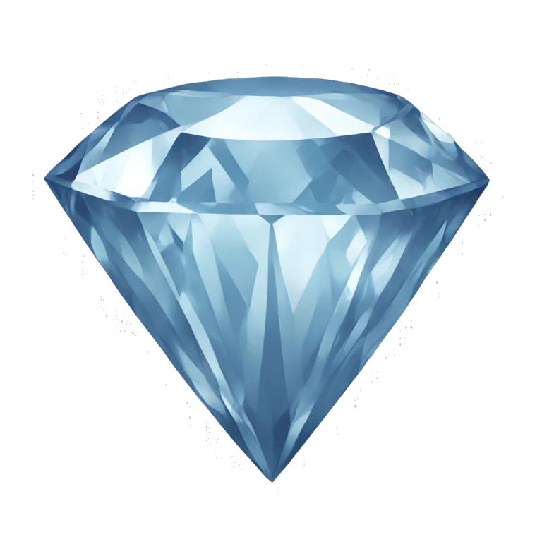 Diamond emoji