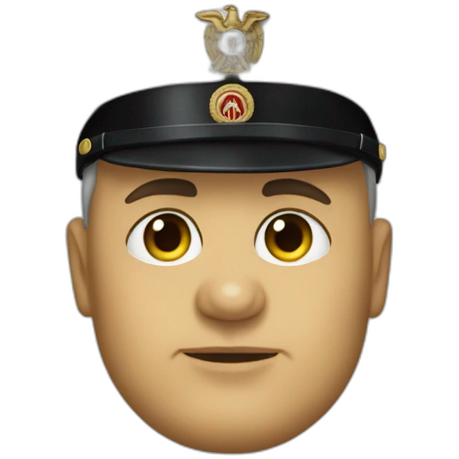 Benito Mussolini emoji
