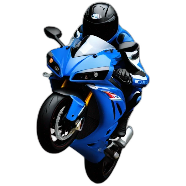 Moto gsxr emoji
