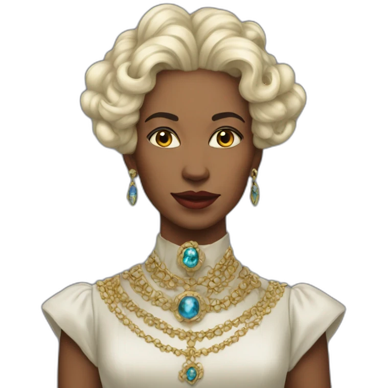 The Marchioness of Hexam emoji
