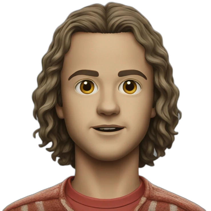 Stranger things  emoji