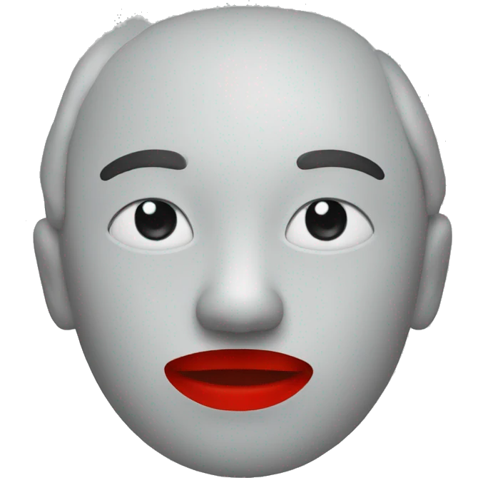 Red logotipe emoji