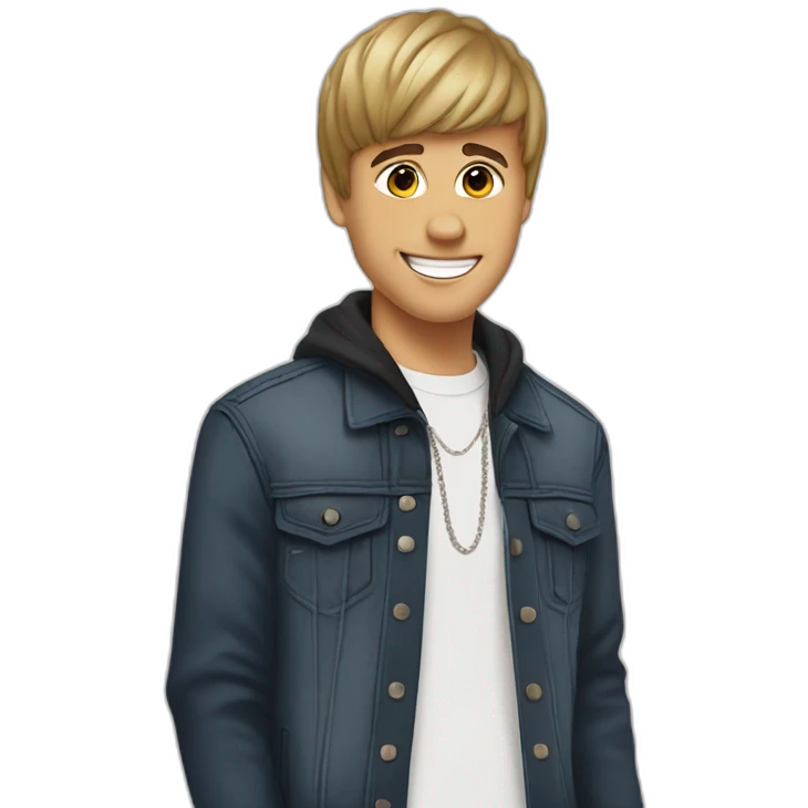 justin biber emoji